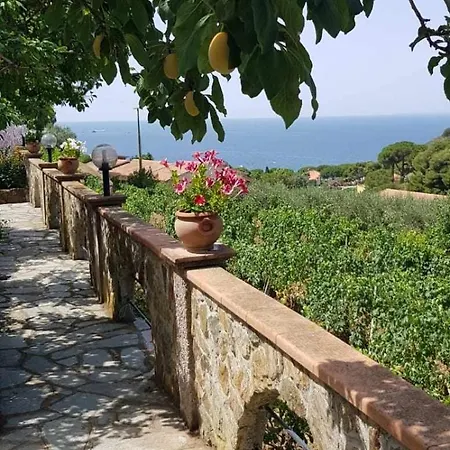 아파트 Casa Marianna *